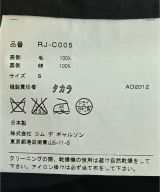 COMME des GARCONS COMME des GARCONS（コムデギャルソンコムデギャルソン）その他 黒 サイズ:S レディース/2200682358026