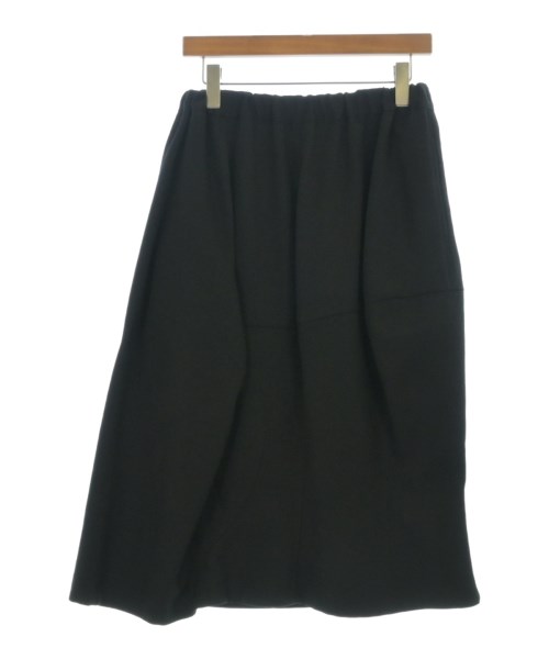 COMME des GARCONS COMME des GARCONS(コムデギャルソンコムデギャルソン)ロング・マキシ丈スカート 黒 サイズ:S/2200682358040