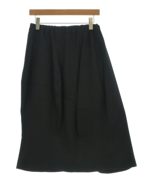 COMME des GARCONS COMME des GARCONS（コムデギャルソンコムデギャルソン）ロング・マキシ丈スカート 黒 サイズ:S レディース/2200682358040