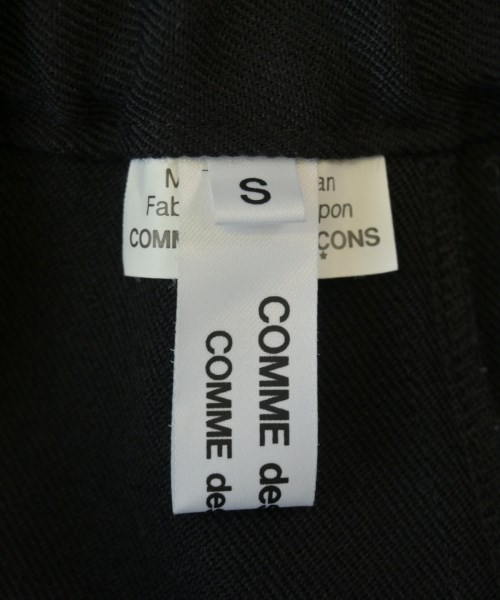 COMME des GARCONS COMME des GARCONS（コムデギャルソンコムデギャルソン）ロング・マキシ丈スカート 黒 サイズ:S レディース/2200682358040