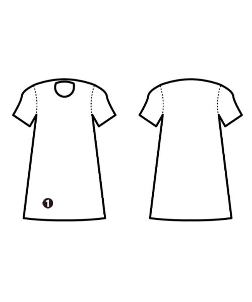 COMME des GARCONS COMME des GARCONS（コムデギャルソンコムデギャルソン）ワンピース 紺 サイズ:S レディース/2200682379038