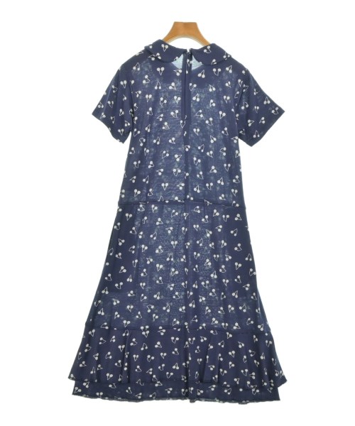 COMME des GARCONS COMME des GARCONS（コムデギャルソンコムデギャルソン）ワンピース 紺 サイズ:S レディース/2200682379038