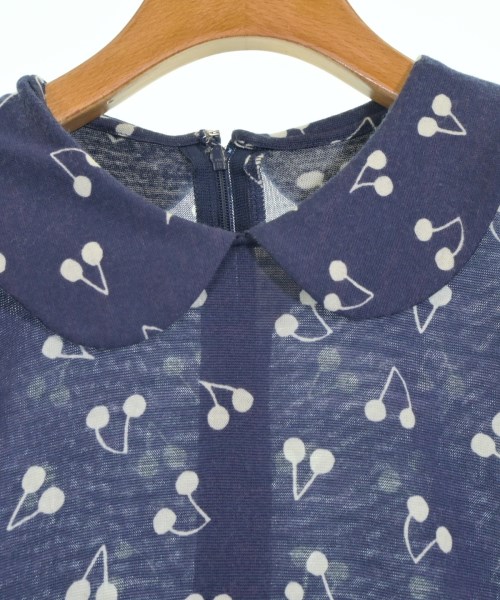 COMME des GARCONS COMME des GARCONS（コムデギャルソンコムデギャルソン）ワンピース 紺 サイズ:S レディース/2200682379038