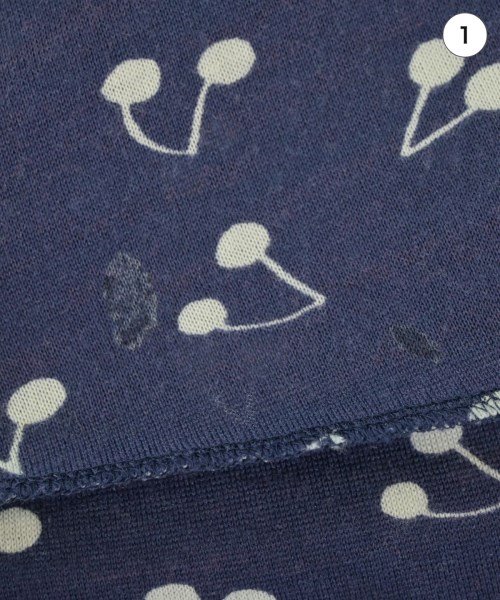 COMME des GARCONS COMME des GARCONS（コムデギャルソンコムデギャルソン）ワンピース 紺 サイズ:S レディース/2200682379038