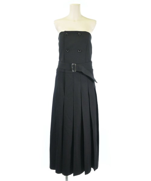 COMME des GARCONS COMME des GARCONS(コムデギャルソンコムデギャルソン)ワンピース 黒 サイズ:S/2200682717038