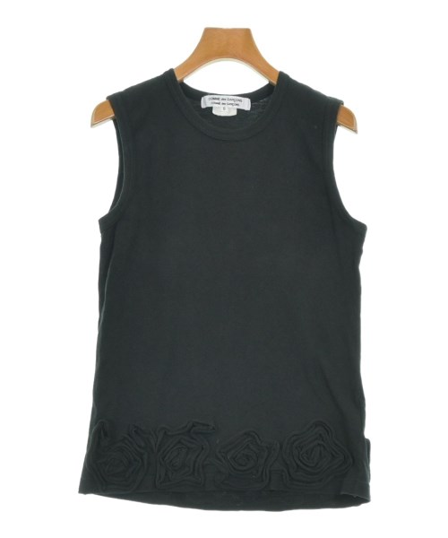 COMME des GARCONS COMME des GARCONS(コムデギャルソンコムデギャルソン)ノースリーブ 黒 サイズ:S/2200678494035