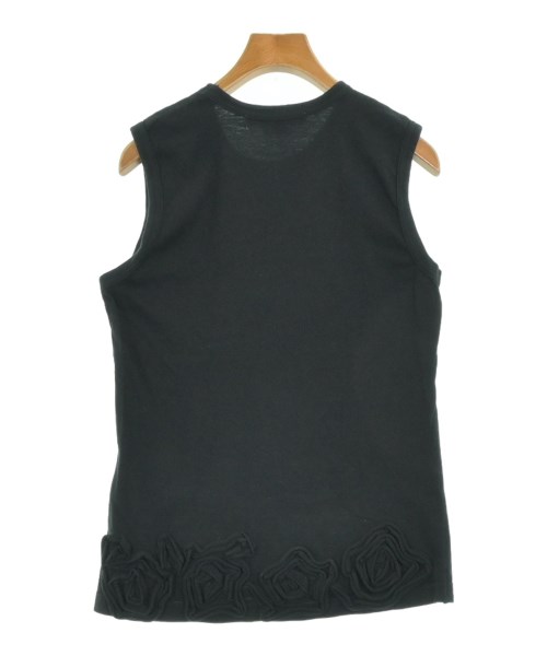 COMME des GARCONS COMME des GARCONS（コムデギャルソンコムデギャルソン）ノースリーブ 黒 サイズ:S レディース/2200678494035