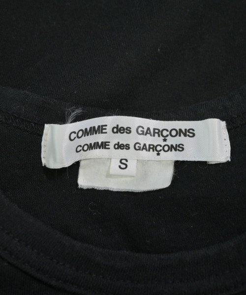 COMME des GARCONS COMME des GARCONS（コムデギャルソンコムデギャルソン）ノースリーブ 黒 サイズ:S レディース/2200678494035