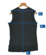 COMME des GARCONS COMME des GARCONS（コムデギャルソンコムデギャルソン）ノースリーブ 黒 サイズ:S レディース/2200678494035