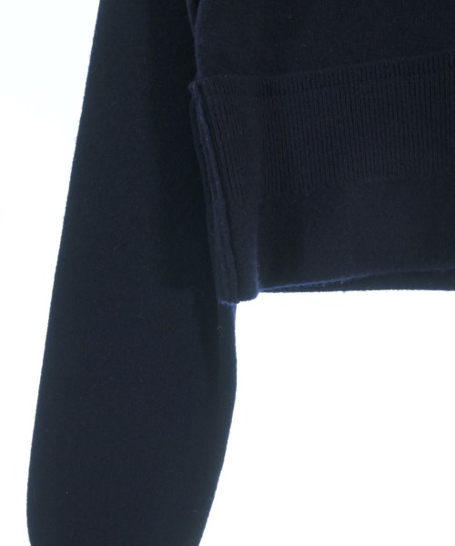 COMME des GARCONS COMME des GARCONS（コムデギャルソンコムデギャルソン）ニット・セーター 紺 サイズ:XS レディース/2200678605028