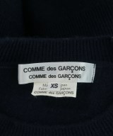 COMME des GARCONS COMME des GARCONS（コムデギャルソンコムデギャルソン）ニット・セーター 紺 サイズ:XS レディース/2200678605028