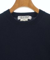 COMME des GARCONS COMME des GARCONS（コムデギャルソンコムデギャルソン）ニット・セーター 紺 サイズ:XS レディース/2200678605028