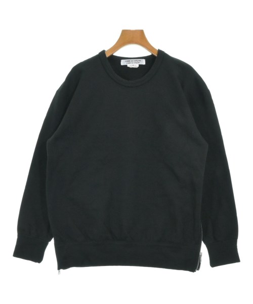 COMME des GARCONS COMME des GARCONS(コムデギャルソンコムデギャルソン)スウェット 黒 サイズ:XS/2200678605035