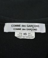 COMME des GARCONS COMME des GARCONS（コムデギャルソンコムデギャルソン）スウェット 黒 サイズ:XS レディース/2200678605035