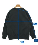 COMME des GARCONS COMME des GARCONS（コムデギャルソンコムデギャルソン）スウェット 黒 サイズ:XS レディース/2200678605035
