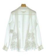COMME des GARCONS COMME des GARCONS（コムデギャルソンコムデギャルソン）ブラウス 白 サイズ:XS レディース/2200678605042