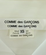 COMME des GARCONS COMME des GARCONS（コムデギャルソンコムデギャルソン）ブラウス 白 サイズ:XS レディース/2200678605042