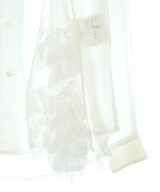 COMME des GARCONS COMME des GARCONS（コムデギャルソンコムデギャルソン）ブラウス 白 サイズ:XS レディース/2200678605042