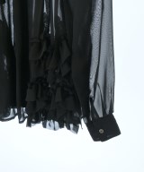 COMME des GARCONS COMME des GARCONS（コムデギャルソンコムデギャルソン）ブラウス 黒 サイズ:XS レディース/2200678605059