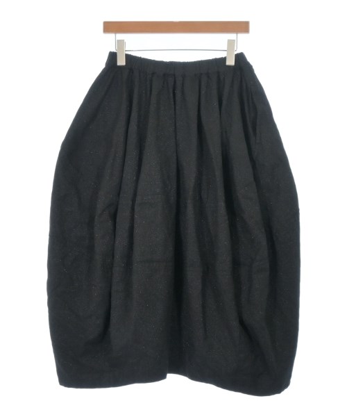 COMME des GARCONS COMME des GARCONS（コムデギャルソンコムデギャルソン）ロング・マキシ丈スカート 黒 サイズ:XS レディース/2200678605080