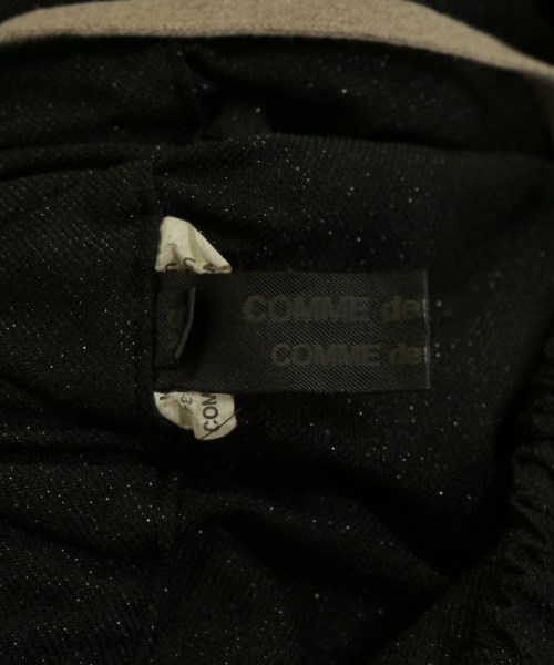COMME des GARCONS COMME des GARCONS（コムデギャルソンコムデギャルソン）ロング・マキシ丈スカート 黒 サイズ:XS レディース/2200678605080