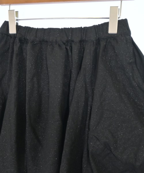 COMME des GARCONS COMME des GARCONS（コムデギャルソンコムデギャルソン）ロング・マキシ丈スカート 黒 サイズ:XS レディース/2200678605080
