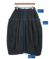 COMME des GARCONS COMME des GARCONS（コムデギャルソンコムデギャルソン）ロング・マキシ丈スカート 黒 サイズ:XS レディース/2200678605080