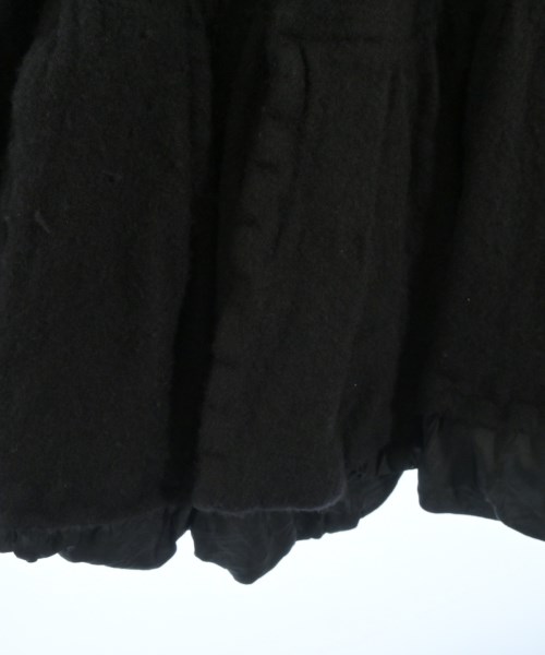 COMME des GARCONS COMME des GARCONS（コムデギャルソンコムデギャルソン）ノーカラージャケット 黒 サイズ:XS レディース/2200683040012