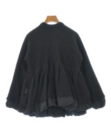COMME des GARCONS COMME des GARCONS（コムデギャルソンコムデギャルソン）ノーカラージャケット 黒 サイズ:XS レディース/2200683040012