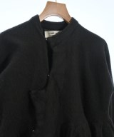 COMME des GARCONS COMME des GARCONS（コムデギャルソンコムデギャルソン）ノーカラージャケット 黒 サイズ:XS レディース/2200683040012
