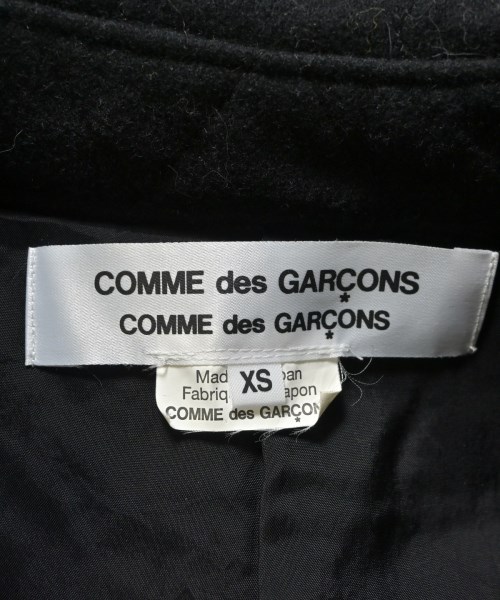 COMME des GARCONS COMME des GARCONS（コムデギャルソンコムデギャルソン）その他 黒 サイズ:XS レディース/2200677492018