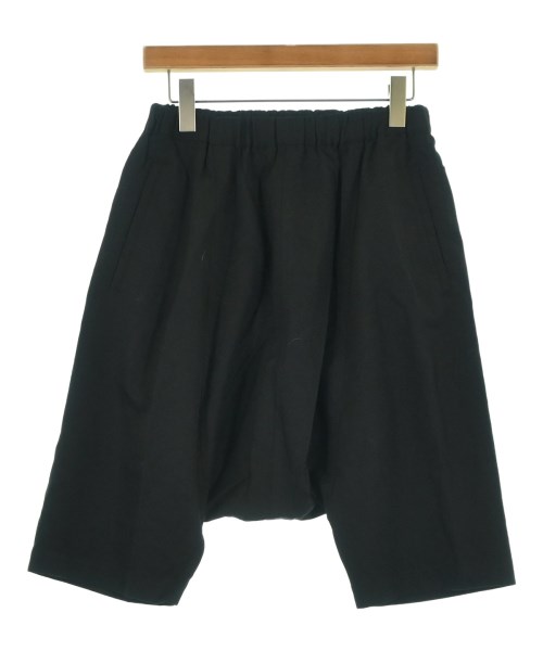COMME des GARCONS COMME des GARCONS(コムデギャルソンコムデギャルソン)ショートパンツ 黒 サイズ:S/2200677492056
