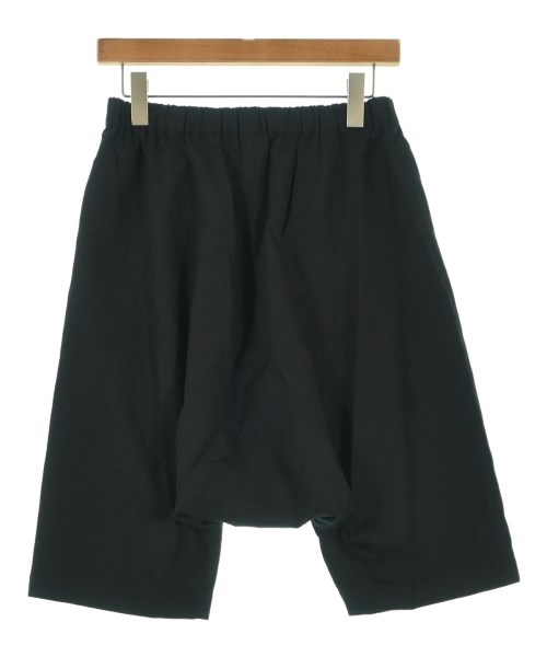 COMME des GARCONS COMME des GARCONS（コムデギャルソンコムデギャルソン）ショートパンツ 黒 サイズ:S レディース/2200677492056