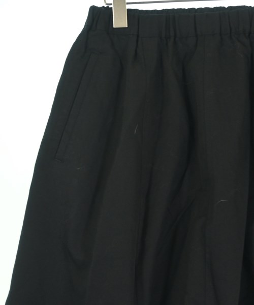 COMME des GARCONS COMME des GARCONS（コムデギャルソンコムデギャルソン）ショートパンツ 黒 サイズ:S レディース/2200677492056