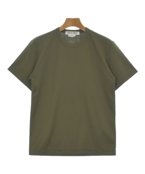 COMME des GARCONS COMME des GARCONS(コムデギャルソンコムデギャルソン)Tシャツ・カットソー カーキ サイズ:S/2200679835011