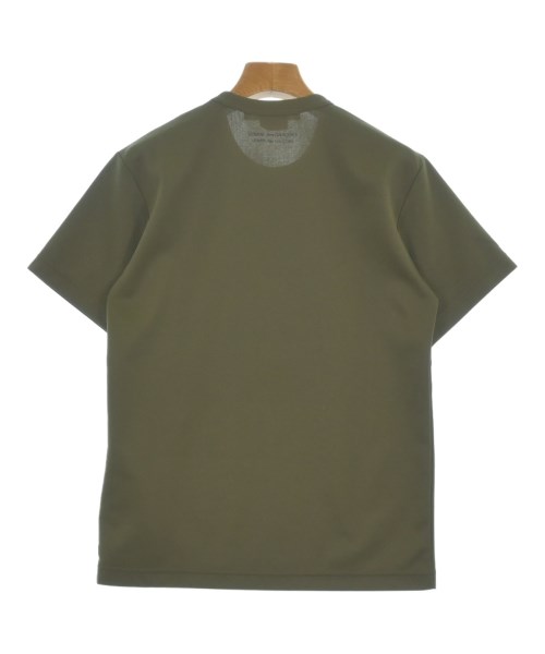 COMME des GARCONS COMME des GARCONS（コムデギャルソンコムデギャルソン）Tシャツ・カットソー カーキ サイズ:S レディース/2200679835011