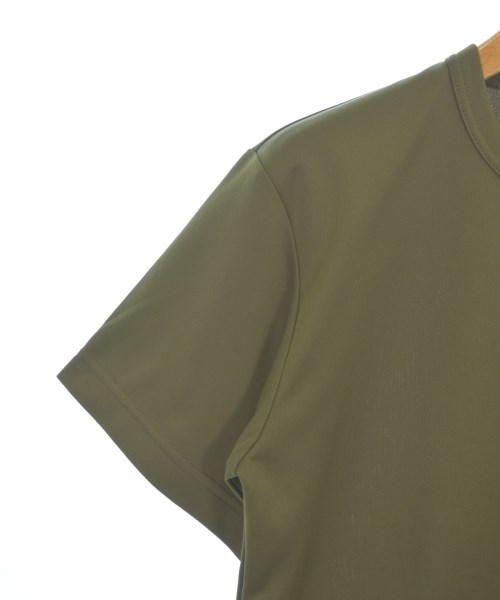 COMME des GARCONS COMME des GARCONS（コムデギャルソンコムデギャルソン）Tシャツ・カットソー カーキ サイズ:S レディース/2200679835011