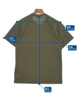 COMME des GARCONS COMME des GARCONS（コムデギャルソンコムデギャルソン）Tシャツ・カットソー カーキ サイズ:S レディース/2200679835011