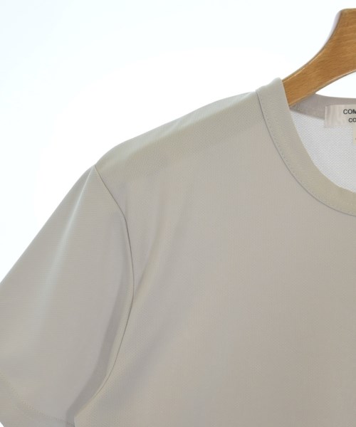 COMME des GARCONS COMME des GARCONS（コムデギャルソンコムデギャルソン）Tシャツ・カットソー グレー サイズ:XS レディース/2200679835028
