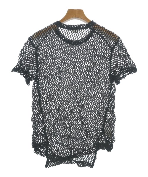COMME des GARCONS COMME des GARCONS（コムデギャルソンコムデギャルソン）Tシャツ・カットソー 黒 サイズ:XS レディース/2200679835042