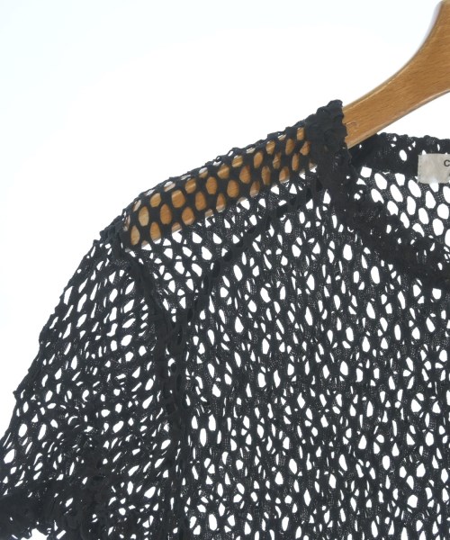 COMME des GARCONS COMME des GARCONS（コムデギャルソンコムデギャルソン）Tシャツ・カットソー 黒 サイズ:XS レディース/2200679835042