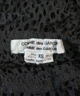 COMME des GARCONS COMME des GARCONS（コムデギャルソンコムデギャルソン）Tシャツ・カットソー 黒 サイズ:XS レディース/2200679835042