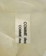 COMME des GARCONS COMME des GARCONS（コムデギャルソンコムデギャルソン）その他 白 サイズ:F レディース/2200683934021