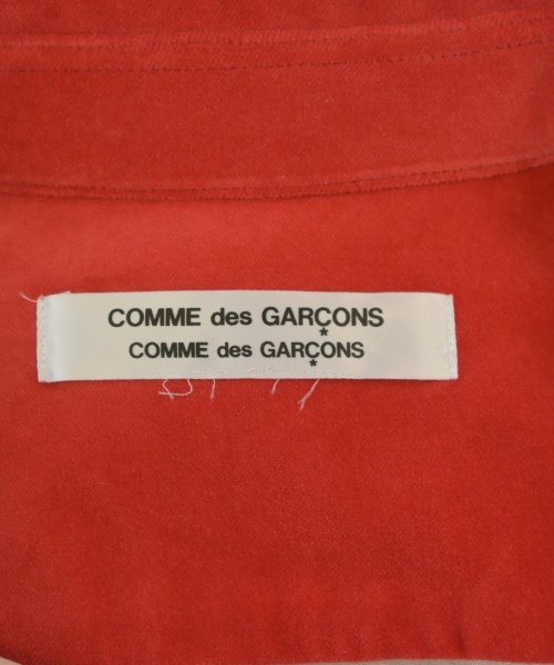 COMME des GARCONS COMME des GARCONS（コムデギャルソンコムデギャルソン）ブラウス ピンク サイズ:F レディース/2200683934045