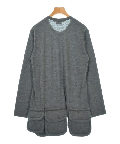 COMME des GARCONS COMME des GARCONS（コムデギャルソンコムデギャルソン）Tシャツ・カットソー グレー サイズ:M レディース/2200683934052