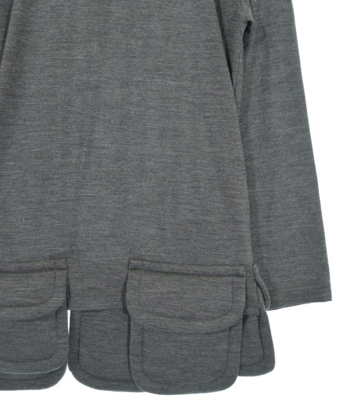 COMME des GARCONS COMME des GARCONS（コムデギャルソンコムデギャルソン）Tシャツ・カットソー グレー サイズ:M レディース/2200683934052