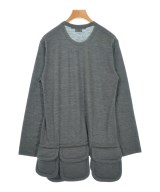 COMME des GARCONS COMME des GARCONS（コムデギャルソンコムデギャルソン）Tシャツ・カットソー グレー サイズ:M レディース/2200683934052
