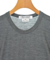 COMME des GARCONS COMME des GARCONS（コムデギャルソンコムデギャルソン）Tシャツ・カットソー グレー サイズ:M レディース/2200683934052