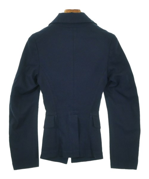 COMME des GARCONS COMME des GARCONS（コムデギャルソンコムデギャルソン）テーラードジャケット 紺 サイズ:SS(XS位) レディース/2200678345023