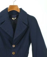 COMME des GARCONS COMME des GARCONS（コムデギャルソンコムデギャルソン）テーラードジャケット 紺 サイズ:SS(XS位) レディース/2200678345023